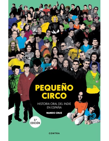 Pequeno circo 3ª edicion